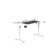 Геймерський ігровий стіл ULTRADESK Highlander XXL White - изображение 6