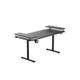 Геймерський ігровий стіл ULTRADESK Highlander XXL Black - изображение 9