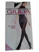 Колготи із мікрофібри GIULIA Blues 3D 100 den чорні M (214124) - зображення 2