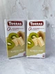Белый шоколад из киви без сахара, Torras, 75 г. - изображение 4