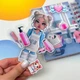 Подарунковий набір «ROBLOX» Роблокс блокнот А6 + наклейки + розмальовка - зображення 7