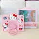 Чохол дитячий Silikon Power з ремінцем Apple iPad Air 11 (2024) Hello Kitty pink - зображення 11