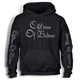 Худи Talisman Children Of Bodom - Follow The Reaper Черный L (TSH089) - изображение 1