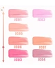 Жидкие румяна AZTK Jello Color Liquid Blush (JC04 Fig Coffee) 5 ml - изображение 2