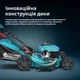 Газонокосилка бензиновая Konner&Sohnen KS 56LMG-SP - изображение 16