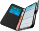 Etui z klapką Puro Wallet Stand Case do iPhone 17 Pro Max Black (8018417525766) - obraz 2