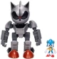 Набір іграшок Jakks Pacific Sonic and Mecha Sonic 429844 (192995429840) - зображення 2