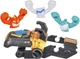 Zestaw zabawek Moose Toys Goo Jit Zu Meteor madness mega launcher 42989 (630996429891) - obraz 3