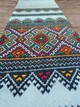 Рушник вишитий Гуцульський Орнамент ручної роботи для весілля та декору 210 см - зображення 5