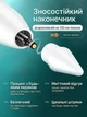 Стилус активный универсальный для планшета и смартфона Deyric K-2260 для iPad iPhone Android Windows White - изображение 5