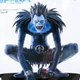 Фигурка Рюк Тетрадь смерти Death Note Ryuk FuRyu Noodle Stopper 13 см - изображение 3