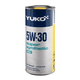 Моторна олива YUKO Super Synthetic C3 5W-30 1 л синтетична - зображення 1