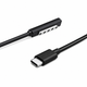 Type-C USB C кабель для зарядки 12V PD для Microsoft Surface Pro 2, 1, RT 77561 - изображение 2