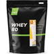 Протеїн Whey 80 Muscle Grow TNT Nutrition Ваніль 2 кг - зображення 1