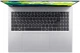 Ноутбук Acer Aspire Go 16 AG16-71P / Windows 11 Pro / Intel Core 5 120U 10-ядерний / RAM 32 ГБ / SSD 1 ТБ / Підсвітка клавіатури / Зарядка Type-C / Екран 16" 120 Гц - изображение 4