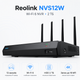 Видеорегистратор Reolink NVS12W 2 ТВ Wi-Fi 6 12 каналов H.265/H.264 4K Black - изображение 2