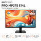 Монітор 27" MSI Pro MP275 E14L IPS 1920x1080 144 Гц 300 кд/м² колонки 2x2 Вт Black - зображення 2