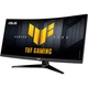 Монитор игровой изогнутый 34" Asus TUF Gaming VG34WQ5A VA 3440x1440 200 Гц 400 кд/м² колонки 2x2 Вт Black (90LM0CP1-B01171) - изображение 4