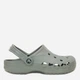 Жіночі крокси Crocs Baya Clog Graphite Grey 10126-007 37-38 (M5/W7) 23-23.5 см - зображення 1