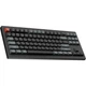 Клавиатура Keychron V3 Ultra Keychron Red Switch RGB UA Black (V3U-D1-UA) - изображение 3