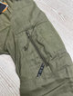 Боевая рубашка crye precision g4 fr combat shirt m olive - изображение 8
