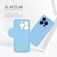 Чехол для смартфона Apple iPhone 16 Pro Acclab SoftShell Light Blue (1283126611520) - изображение 5
