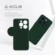 Чехол для смартфона Apple iPhone 16 Pro Acclab SoftShell Dark Green (1283126611544) - изображение 5