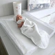 Пеленка-кокон для пеленания New Life 58х72 молочная - изображение 6