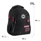 Рюкзак GoPack Education 175M-8 Anime boy (GO26-175M-8) - зображення 3