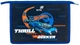 Папка на блискавці Kite Hot Wheels A4+ Чорна (HW26-428) - зображення 2