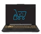 Ноутбук ASUS TUF Gaming F16 Core 5-210H/16GB/512 RTX3050 144Hz (FX607VJB-RL145) - изображение 1