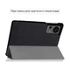 Чохол для планшета BeCover Smart Case Teclast T60 2023 12" Black - зображення 3