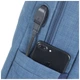 Рюкзак для ноутбука RivaCase 17.3" 8365 Blue - зображення 10