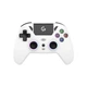 Геймпад GamePro GPS13W BT 5.3/USB/PC/iOS/Android/PS3/PS4 RGB White - зображення 1