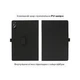 Чохол для планшета BeCover Slimbook Teclast P85T 8" Black - зображення 2