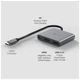 Порт-репликатор TP-Link USB Type-C 3-в-1 - изображение 3