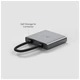Порт-репликатор TP-Link USB Type-C 3-в-1 - изображение 4