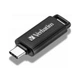USB флеш накопитель Verbatim 32GB Store 'n' Go USB-C - изображение 2