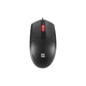 Мишка Defender Delta MM-523 USB Black - зображення 1