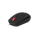 Мишка Defender Delta MM-523 USB Black - зображення 3