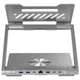 Подставка для ноутбука Canyon Laptop Stand with Detachable Hub OnStand 2 - изображение 5