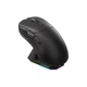 Мишка Ajazz AJ179PRO Wireless/Bluetooth/USB Charging Dock Black - зображення 1