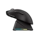 Мишка Ajazz AJ179PRO Wireless/Bluetooth/USB Charging Dock Black - зображення 4