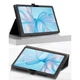 Чохол для планшета BeCover Slimbook Blackview Tab 80 10.1" Black - зображення 5