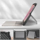 Чохол для планшета BeCover Smart Case Lenovo Tab Plus 11.5" Gray - зображення 3