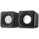 Акустическая система REAL-EL S-13 USB Black - изображение 1
