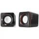 Акустическая система REAL-EL S-13 USB Black - изображение 6