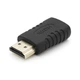 Переходник miniHDMI F to HDMI M Voltronic - изображение 1