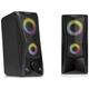 Акустическая система REAL-EL S-107 USB Black - изображение 2
