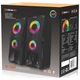 Акустическая система REAL-EL S-107 USB Black - изображение 9